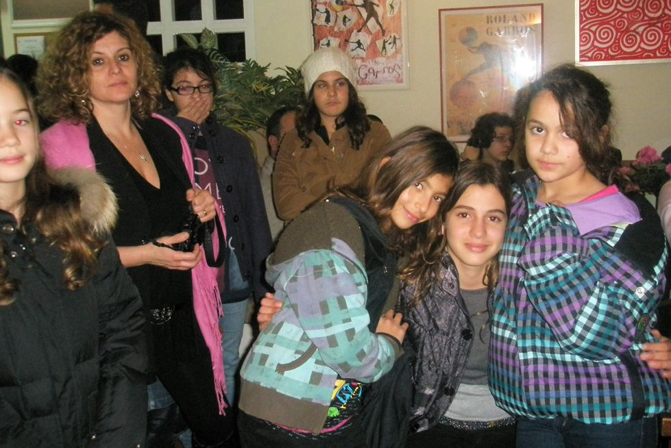 Koπή Πίτας 2011