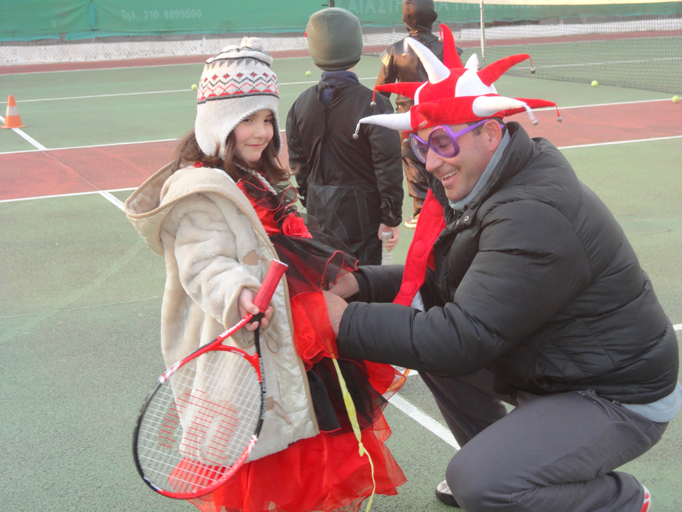 Aπόκριες 2012