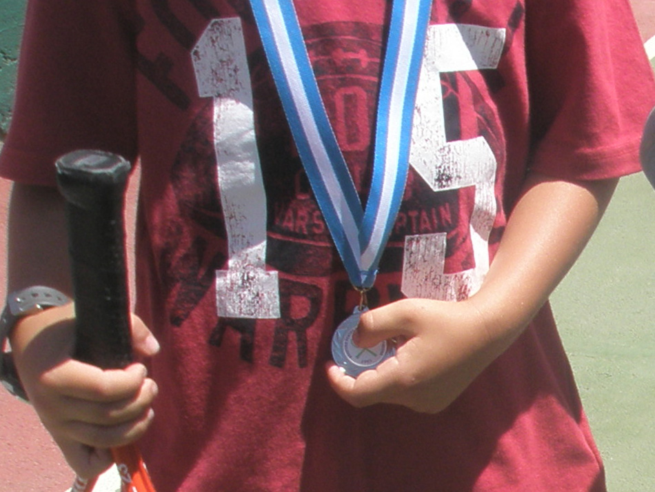 Tennis Day June 2012