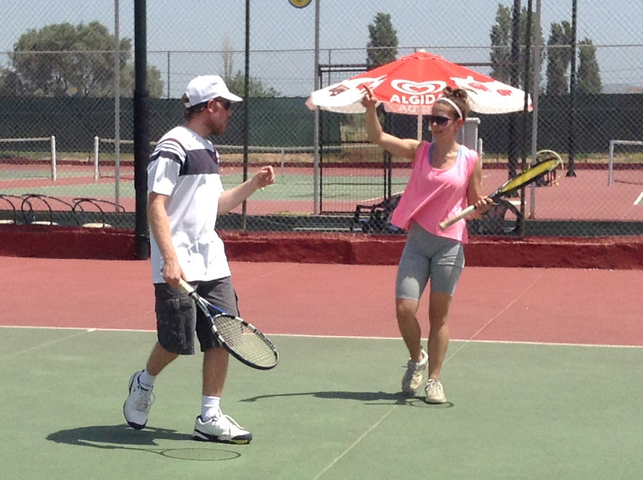 Adults Tennis Day – Doubles