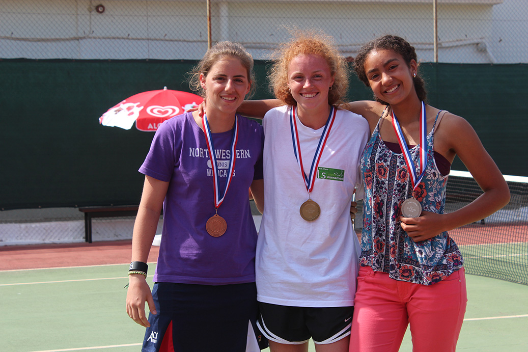 Διεθνές Τουρνουά Τέννις ISST