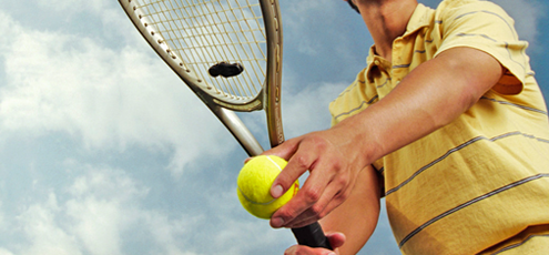 Tennis – avantages pour la santé
